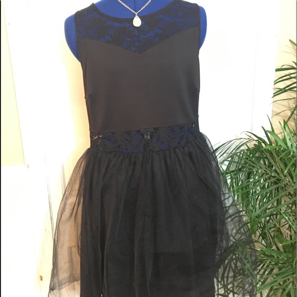 Forever 21 Plus dress - Picture 2 of 3